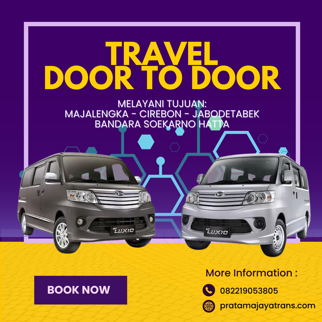 travel cirebon bandara terpercaya