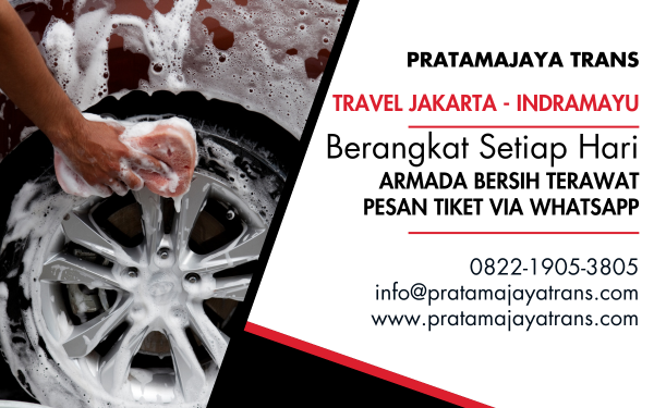 Travel Jakarta Indramayu